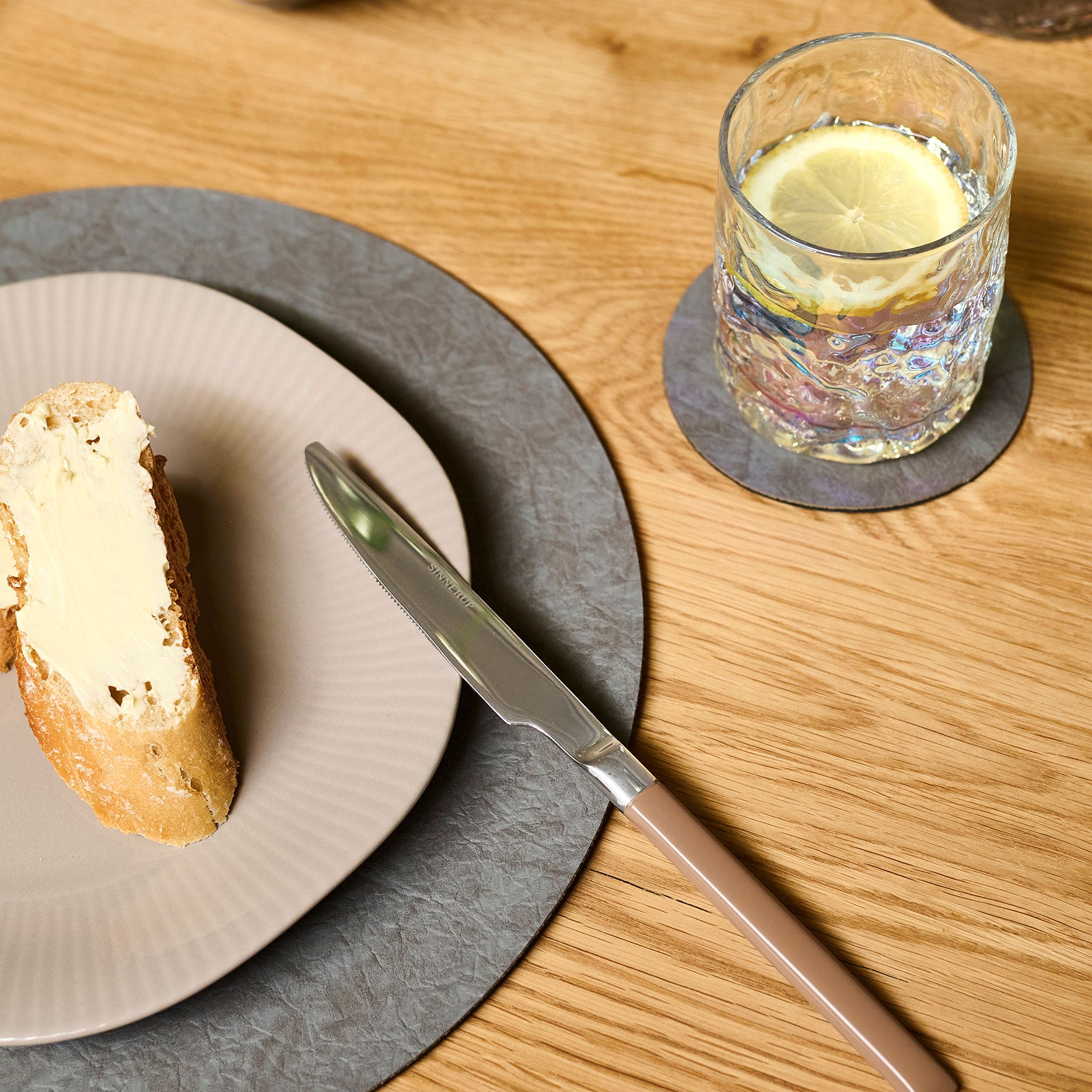 Glasgow wendbare Untersetzer 4Stk.